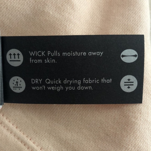 NWT*CALVIN KLEIN JOGGER PINK SWEATPANTS*CROPPED WIDE LEG*2 POCKETS*MSRP $98 - Picture 12 of 13